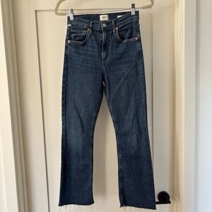 Citizens Of Humanity Isola Boot Crop 26